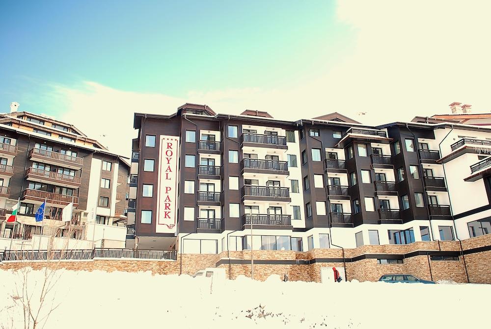 Apartments Bansko Exterior foto