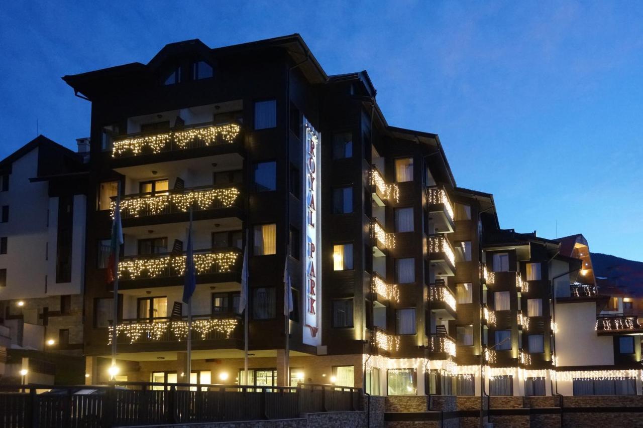 Apartments Bansko Habitación foto